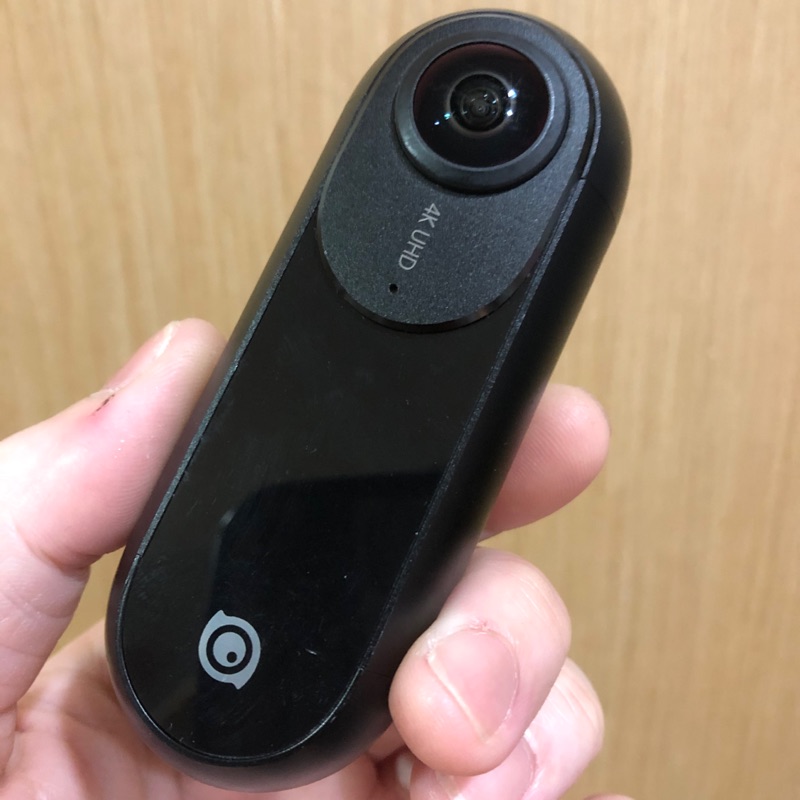 insta 360 one 二手 防水殼 子彈時間套組