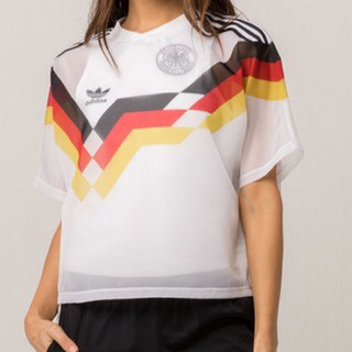 adidas original 愛迪達 短版上衣 全新含吊牌