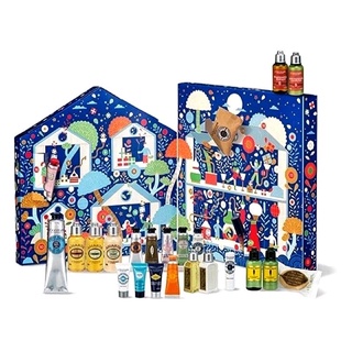 《卡娜赫拉的家》L'OCCITANE 歐舒丹 2021神奇🎄倒數月曆
