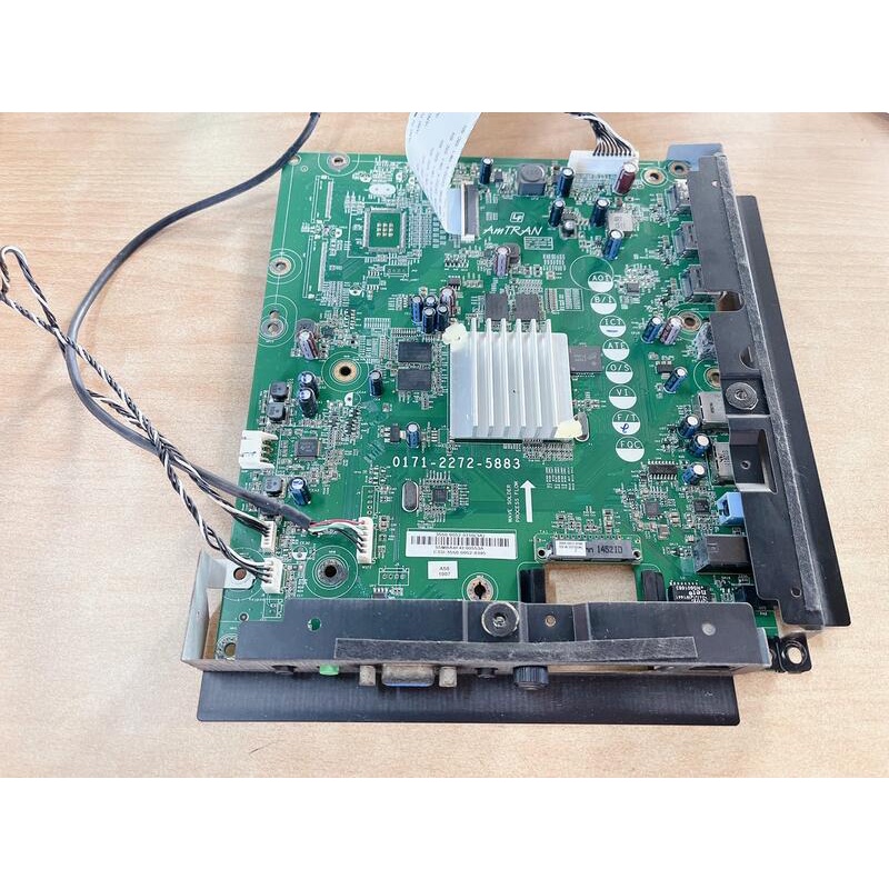 AMTRAN 瑞旭 A50 高畫質液晶顯示器 主機板 0171-2272-5883 拆機良品