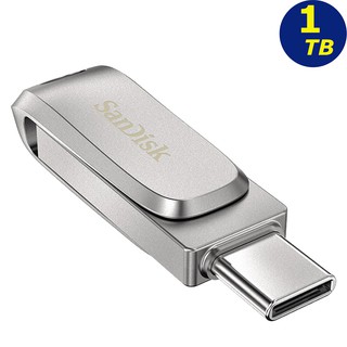 SanDisk 1TB 1T Ultra Luxe TYPE-C SDDDC4 OTG USB3.2 隨身碟