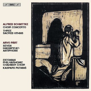 施尼特凱 佩爾特 合唱作品集 Schnittke Part Choral Works SACD2521