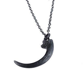 SCIENCE Recovery 鷹爪項鍊 Eagle Claw Necklace(霧黑）
