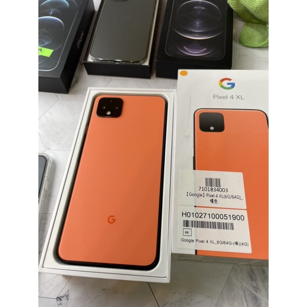 Google Pixel 4 XL 64GB 可議價