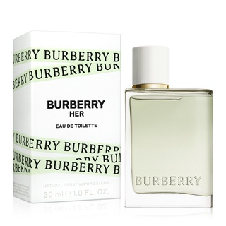 Burberry Her 晨曦之翼女性淡香水(30ml)~(50ml)~(100ml)