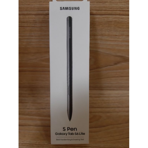 [原廠貨] 三星 Samsung Tab S6 Lite S Pen 觸控筆 灰色⚫ 9成新 未拆封 三星平板