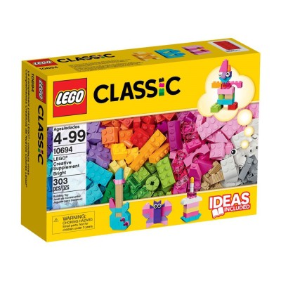 ［想樂］全新 樂高 Lego 10694 CLASSIC 創意組