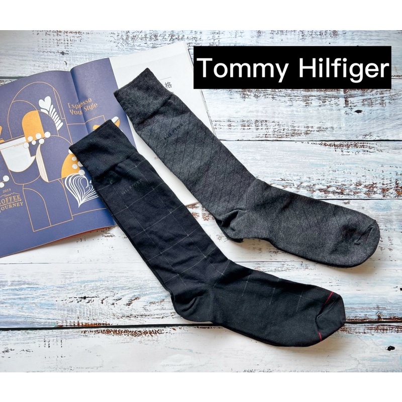 Tommy Hilfiger正品紳士男襪