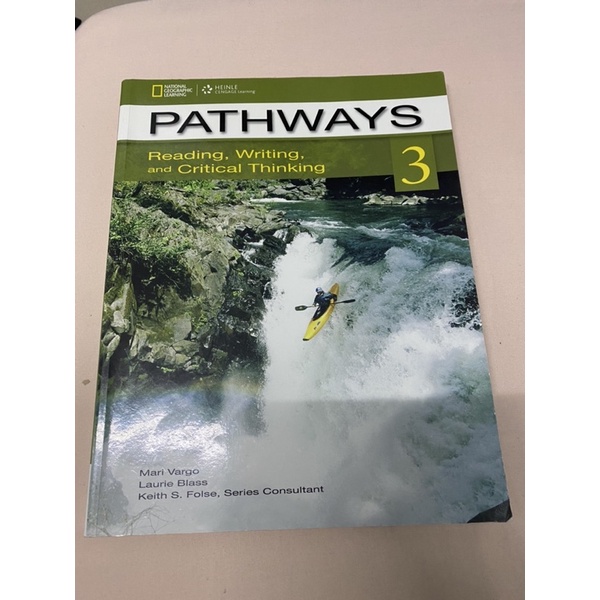 pathways 3英文課本