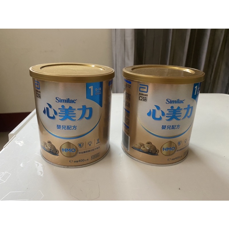 亞培心美力奶粉（一歲）400g