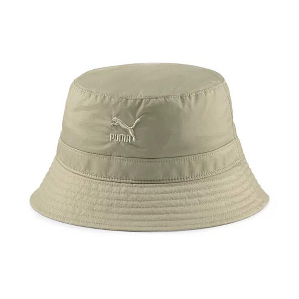 PUMA 漁夫帽 灰綠色 PRIME 圓筒帽 02405105