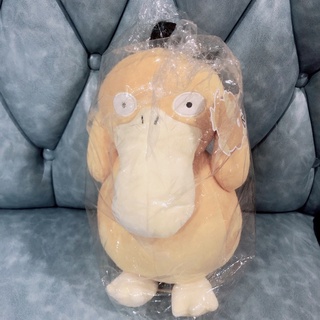 全新正版 12吋 pokemon 神奇寶貝 精靈寶可夢 可達鴨 娃娃 玩偶 巨無霸