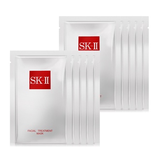 SK-II 青春敷面膜 - 盒裝 - 無盒散片裝 - 組合任選 (正統公司貨)