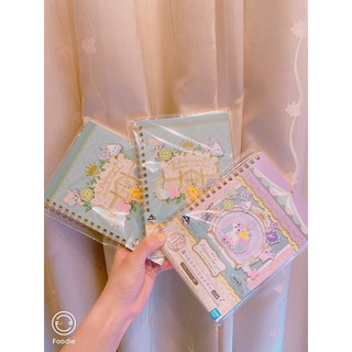🌟一番賞 🌟寶可夢 for you～Dramatic Collection E賞 全新 筆記本 F賞 毛巾 方巾 手帕