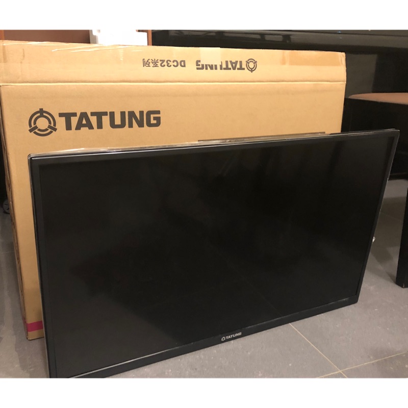 大同TATUNG32電視DC321032吋液晶電視 近全新