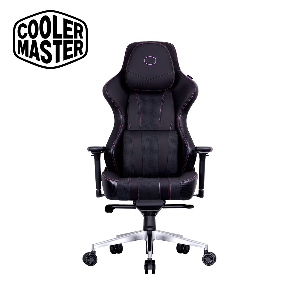 酷碼Cooler Master CALIBER X2 電競椅(黑) 現貨 廠商直送