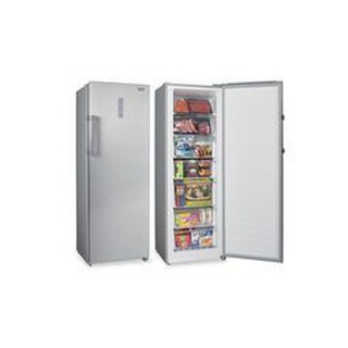 【0931901757] 免運費聲寶直立式250公升冷凍櫃SRF-250F