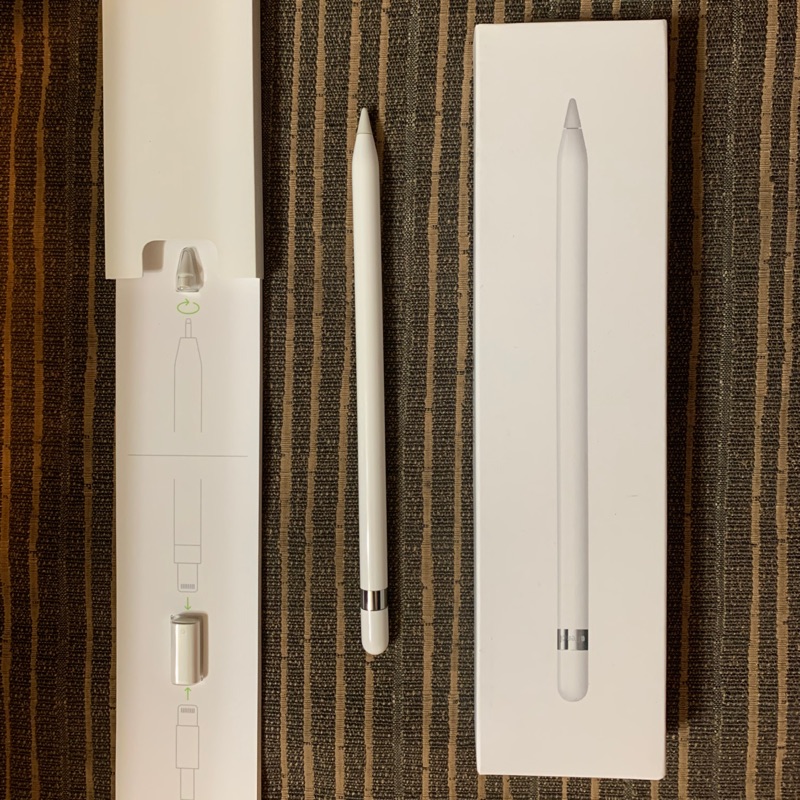 二手 Apple Pencil第一代 品項新 功能正常