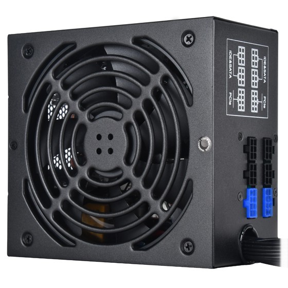 SilverStone 銀欣 550W 80 PLUS金牌認證 電源供應器(ET550-HG V1.2) 現貨 廠商直送