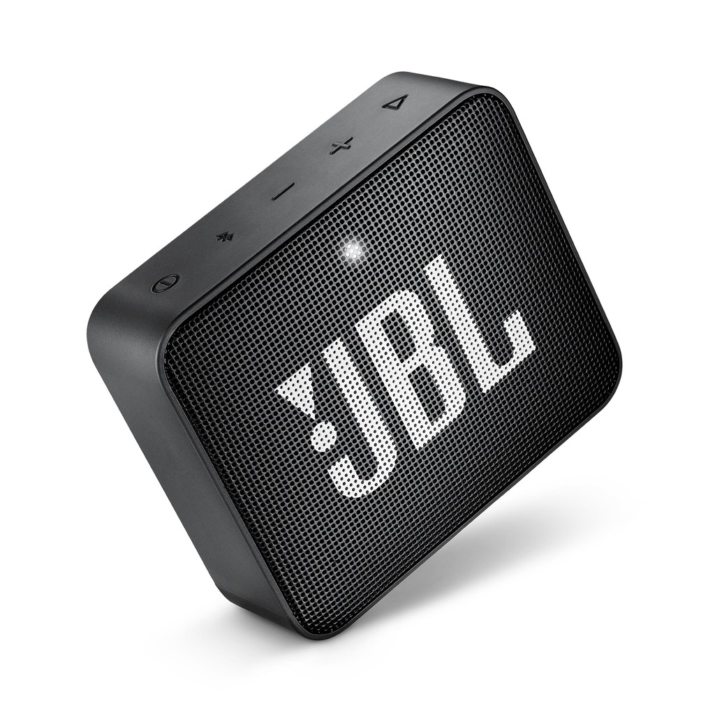 【全新未拆】JBL GO2 音樂金磚二代 藍牙喇叭 台灣英大代理公司貨 一年保固 ※只有一顆黑色※