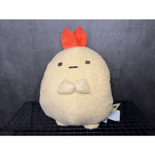 【喵喵】✧San-X臺灣正版授權 角落生物18吋12吋暖手枕 【炸蝦】大娃娃 99免運