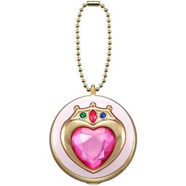 ~出清小屋~現貨 日版 美少女戰士 月光仙子 小小兔 粉色月光稜鏡 變身器 變身道具 糖錠 糖果盒