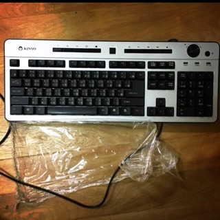 燦坤購入-桌上型電腦鍵盤