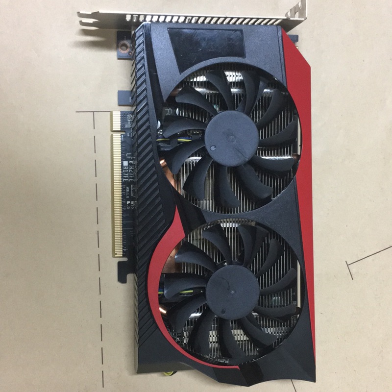 撼訊 AMD Radeon R9 270 DDR5 2G PCI-E 顯示卡