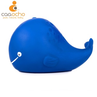 【CaaOcho 可趣】鯨魚卡拉洗澡玩具