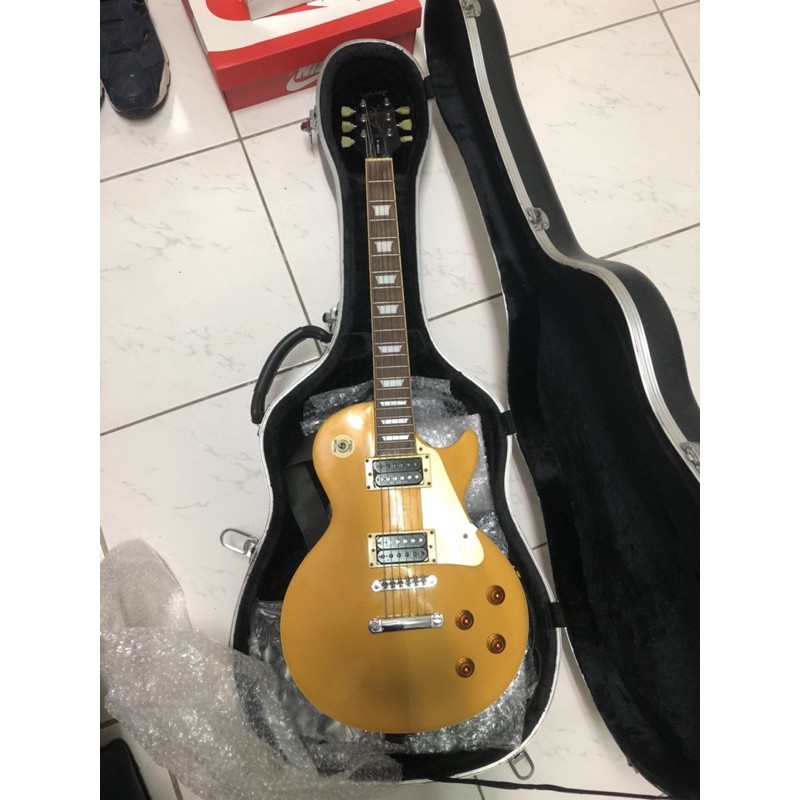 極細繊維クロス Epiphone Les Paul Studio 2001s 韓国製 超美品