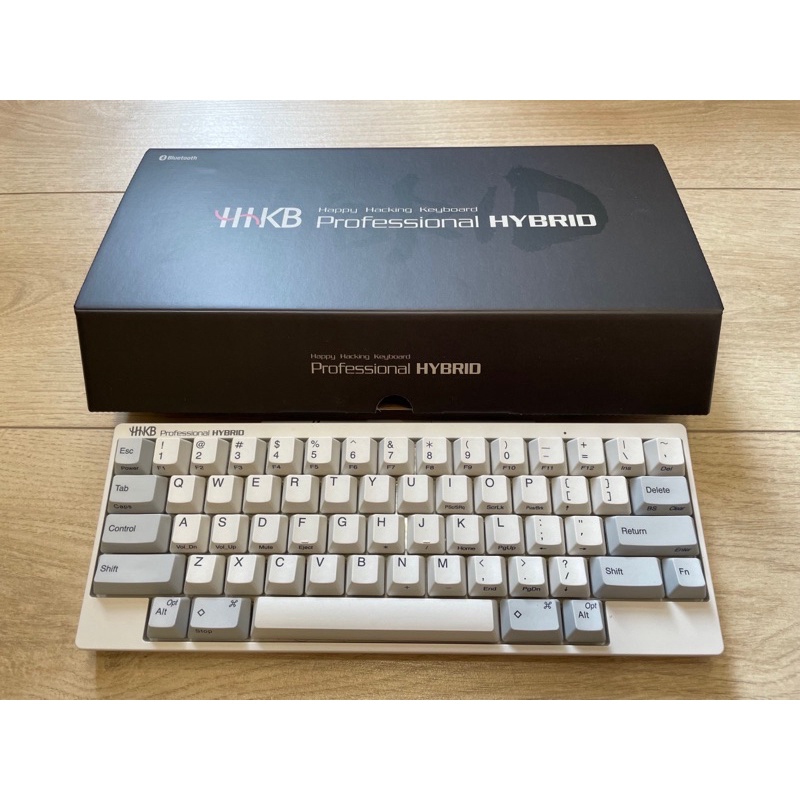 HHKB Professional Hybrid