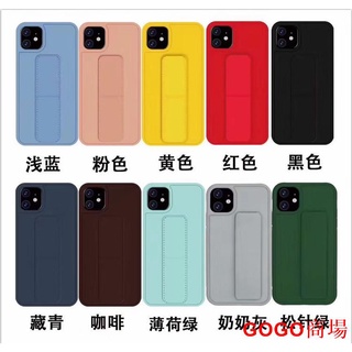 適用三星Galaxy S20 plus+ Ultra note10+ 膚感腕帶支架手機殼新.GOGO
