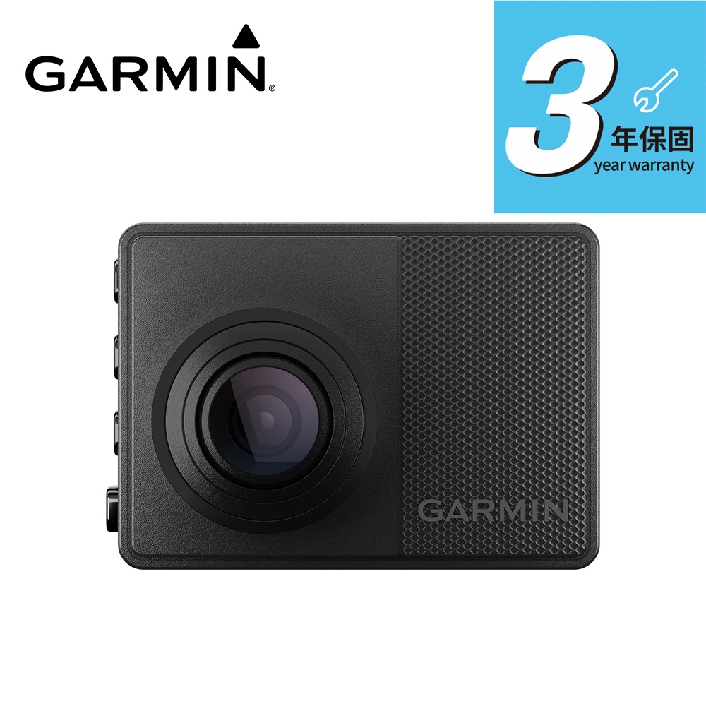 台中店面安裝/單買機子Garmin Dash Cam67W單前鏡頭行車紀錄器WIFI/藍芽/GPS測速手機連線