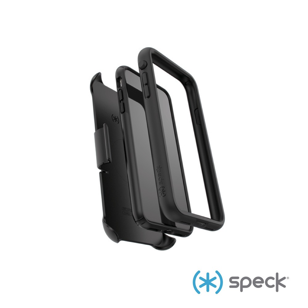 Speck iPhone Xs/Xs Max/XR ULTRA 兩用 4層防護 保護套組