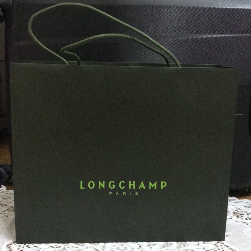 法國品牌 Longchamp 品牌提袋