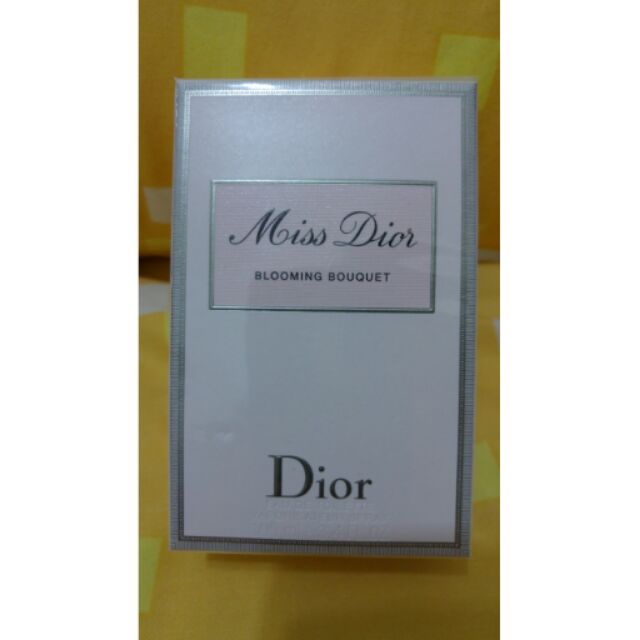 Miss Dior Cherie 花漾迪奧淡香水100ml