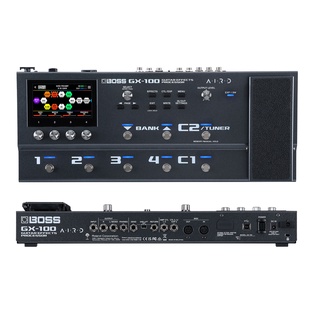 『送效果器袋』 Boss GX-100 數位綜合效果器 旗艦款 公司貨 GX100 萊可樂器