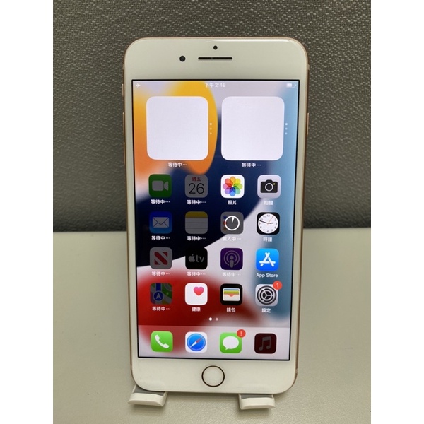 apple iPhone8 plus 256二手機（82621）