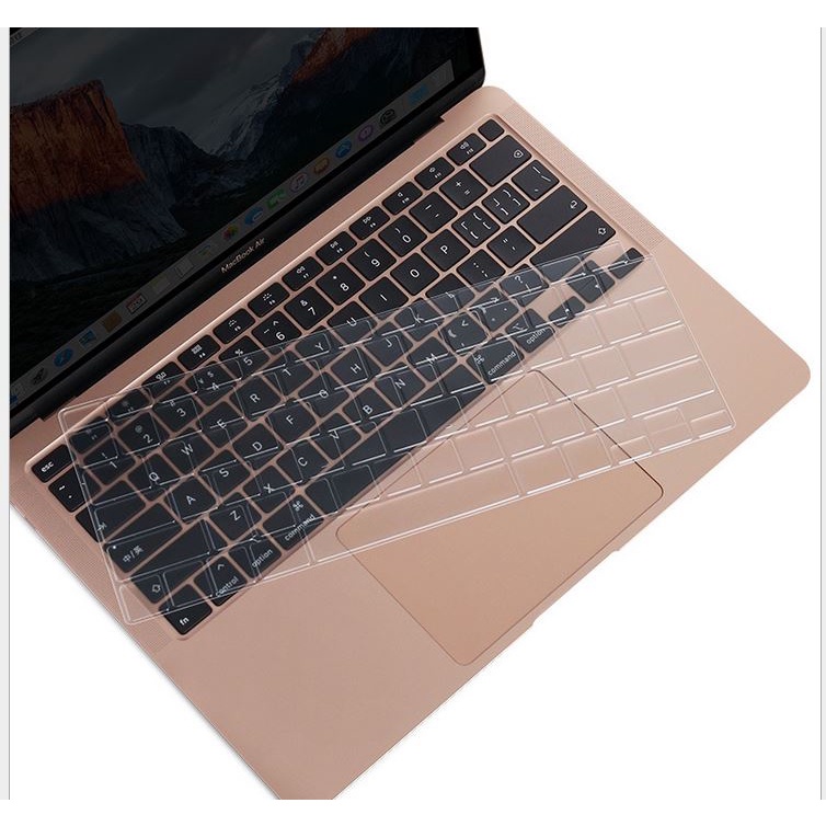Macbook air13 A2179 A2337 鍵盤保護膜 鍵盤膜 鍵盤套 中文 注音 蘋果 Mac 2020 版