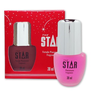 (THE STAR) STAR女性媚力香水-30ml/精裝 - 320020【情夜小舖】