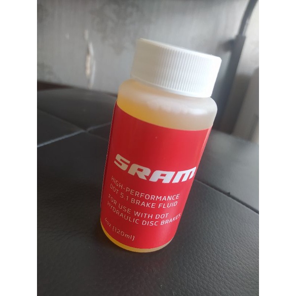 Sram Dot 5.1 High Performance Brake Fluid 120ml 煞車油