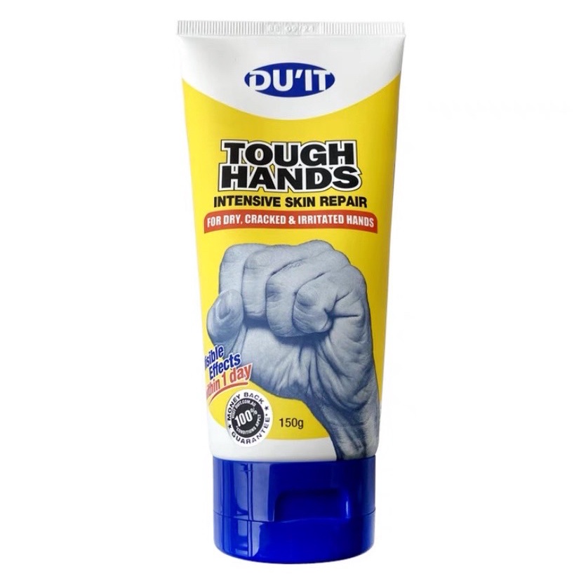 澳洲DUIT 手膜 DU'IT護手霜150g  DUIT tough hands DU'IT