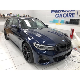 銳訓汽車-麻豆店BMW 330I Touring G21安裝DOD GS980D 5G WiFi真4K GPS行車記錄器