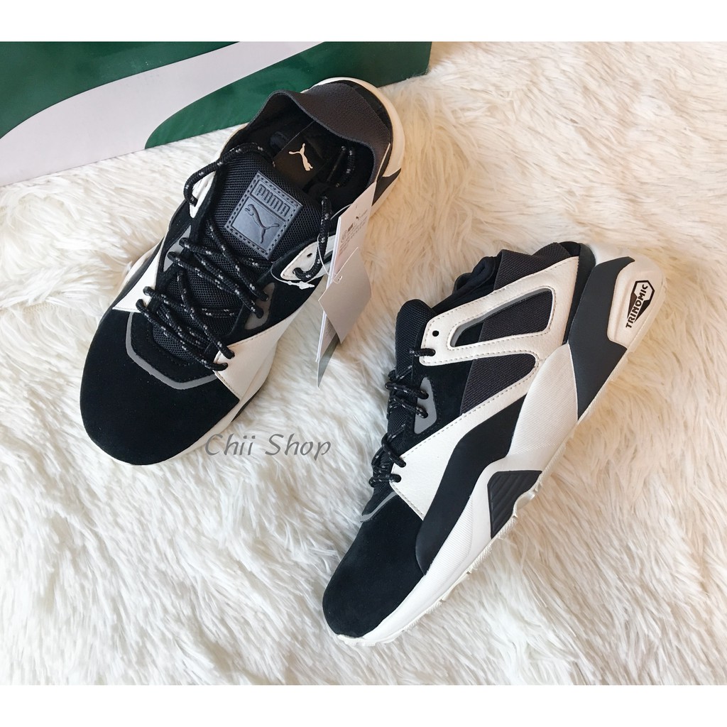 韓國代購 Puma x BTS BOG Sock Core 防彈少年 防彈 黑白 364196-01