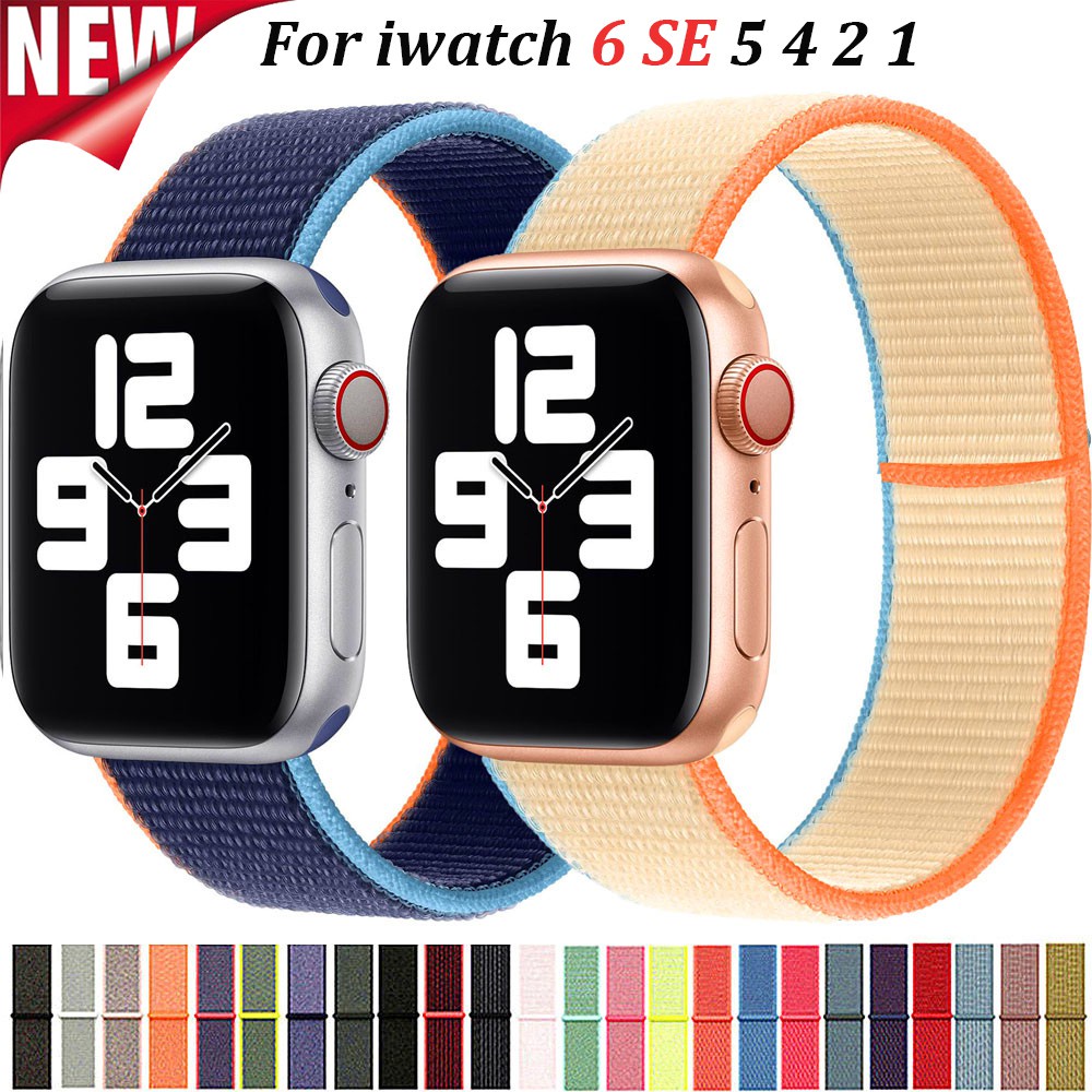 點小鋪 適用Apple watch 6 SE 5 4 3 2 1蘋果手錶38mm 40mm 42mm 4