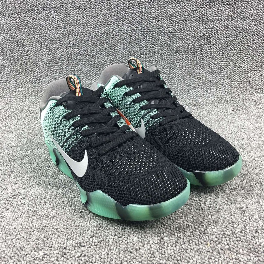 kobe 11 green