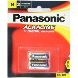 ★下單贈★Panasonic 國際牌鹼性5號電池 (LR1T/2B)大電流/1.5V/2入