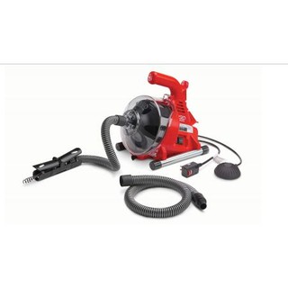 東方不敗 2019裡奇RIDGID PowerClear輕便型電動通管機 通水管機廚房排水管堵塞皆可通 K30升級
