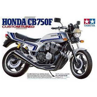 神通模型 田宮 TAMIYA 14066 1/12 Honda CB750F Custom Tuned