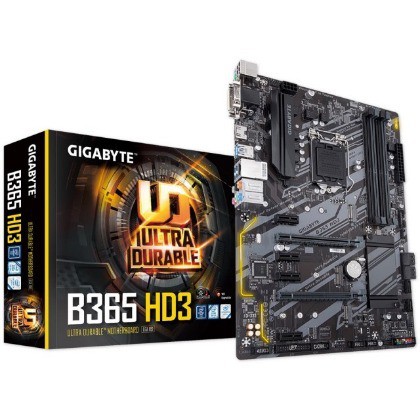 子震科技 技嘉gigabyte 65 Hd3 電腦主機板 蝦皮購物